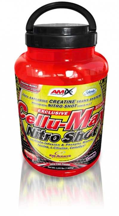 Amix Cellu-Max™ Nitro Shot 1800g